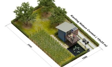 Jual Rumah Minimalis type 30/105 Super Murah di Butta Gowa Park City Sulawesi Selatan