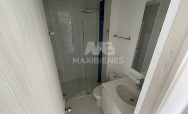 apartamento en arriendo en  suramérica. Cod A51236