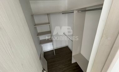 apartamento en arriendo en  suramérica. Cod A51236