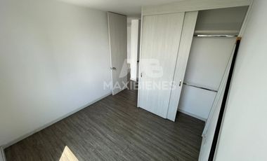apartamento en arriendo en  suramérica. Cod A51236