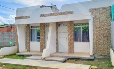 Casas para estrenar En Betanci, Montería.