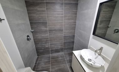apartamento en arriendo en la aldea. Cod A514487
