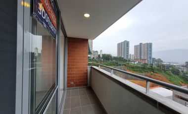 apartamento en arriendo en la aldea. Cod A514487