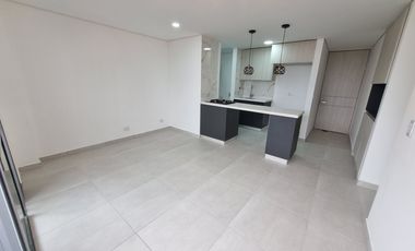 apartamento en arriendo en la aldea. Cod A514487