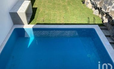 Casa en venta ubicada en Temixco Morelos.