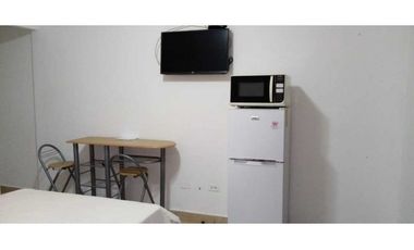 ALQUILER APARTAESTUDIO BRISAS DEL GOLF