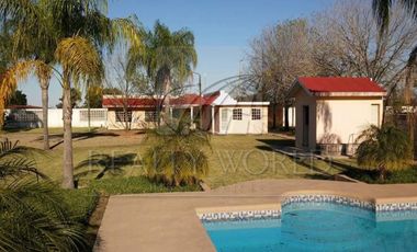 Quintas en Venta en Padilla