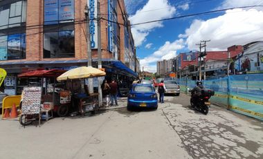 local en arriendo en tibaná. Cod A121276