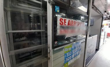 local en arriendo en tibaná. Cod A121276