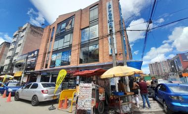 local en arriendo en tibaná. Cod A121276