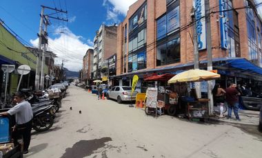 local en arriendo en tibaná. Cod A121276