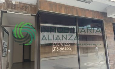 local en arriendo en garcia rovira. Cod A16268