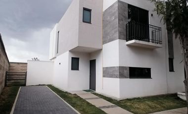 VENTA DE CASAS NUEVAS EN CALIMAYA