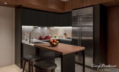 1 bedroom unit for sale in Wack Wack by Shang Properties