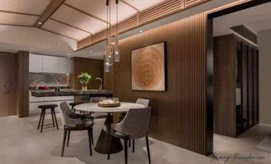 1 bedroom unit for sale in Wack Wack by Shang Properties