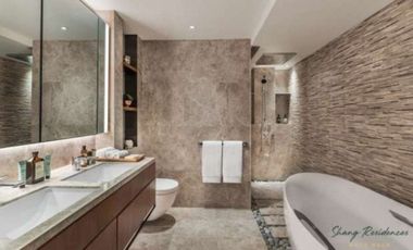 1 bedroom unit for sale in Wack Wack by Shang Properties
