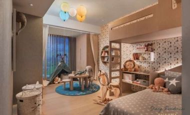 1 bedroom unit for sale in Wack Wack by Shang Properties