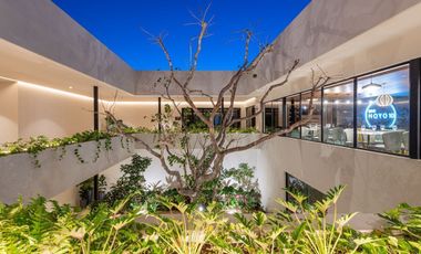 Invierte en Mérida: Desarrollo con Golf Nocturno, Albercas y Canchas Deportivas