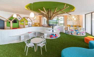 Invierte en Mérida: Desarrollo con Golf Nocturno, Albercas y Canchas Deportivas