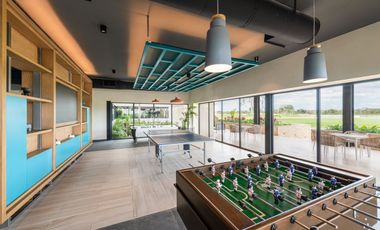 Invierte en Mérida: Desarrollo con Golf Nocturno, Albercas y Canchas Deportivas