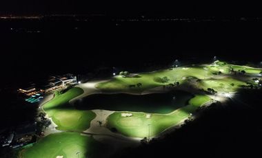 Invierte en Mérida: Desarrollo con Golf Nocturno, Albercas y Canchas Deportivas