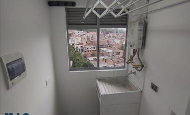 Venta de apartamento en unidad cerrada en Itagüí(MLS#246219)