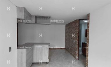 apartamento en arriendo en  la ferrería. Cod A68066
