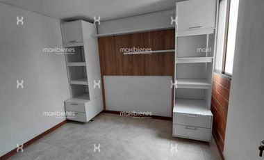 apartamento en arriendo en  la ferrería. Cod A68066