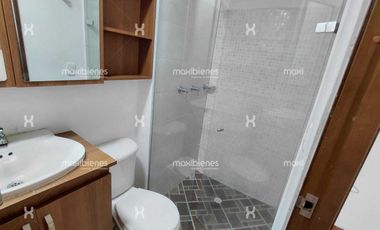 apartamento en arriendo en  la ferrería. Cod A68066