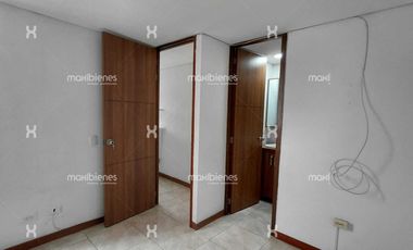 apartamento en arriendo en  la ferrería. Cod A68066