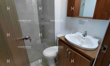 apartamento en arriendo en  la ferrería. Cod A68066