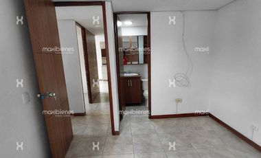 apartamento en arriendo en  la ferrería. Cod A68066