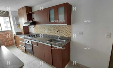 apartamento en arriendo en  la ferrería. Cod A68066