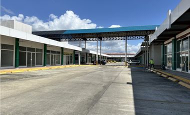 Alquiler o Venta Centro Comercial Plaza Pacora