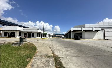 Alquiler o Venta Centro Comercial Plaza Pacora