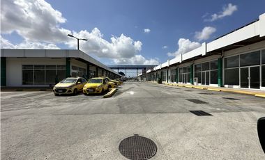 Alquiler o Venta Centro Comercial Plaza Pacora
