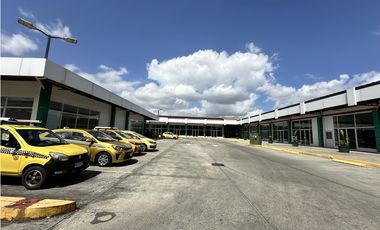 Alquiler o Venta Centro Comercial Plaza Pacora