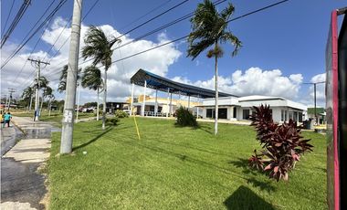 Alquiler o Venta Centro Comercial Plaza Pacora