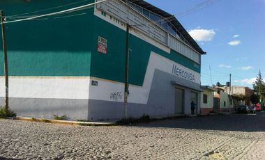 Bodega en VENTA Miranda Querétaro