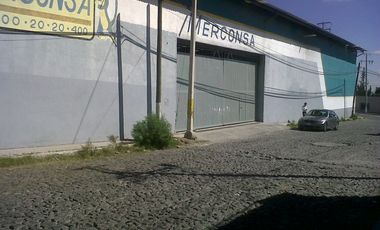 Bodega en VENTA Miranda Querétaro