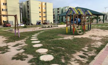 apartamento en venta en costa hermosa. Cod V87794