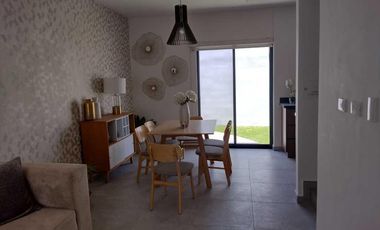 CASA EN VENTA MODELO CORDOVA, FRACCIONAMIENTO SANTANDER EN GÓMEZ PALACIO, DGO.