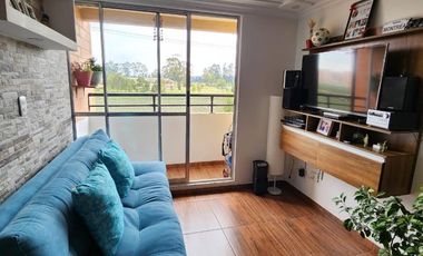 Apartamento Urbanización  Parques De Santamaria ID: 117478s