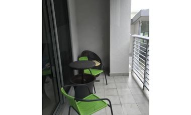 ALQUILER APARTAMENTO AMOBLADO PANAM PACIFICO