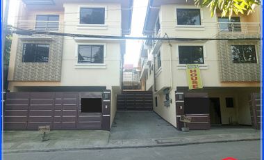 Townhouse For Sale In Fairview Quezon City Ruby Villas - Ready for Occupancy