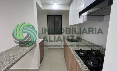 apartamento en arriendo en cañaveral. Cod A17266