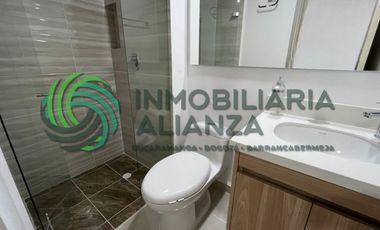 apartamento en arriendo en cañaveral. Cod A17266