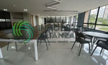 apartamento en arriendo en cañaveral. Cod A17266