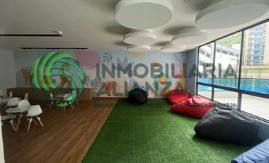 apartamento en arriendo en cañaveral. Cod A17266