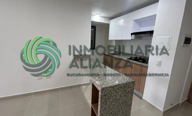 apartamento en arriendo en cañaveral. Cod A17266